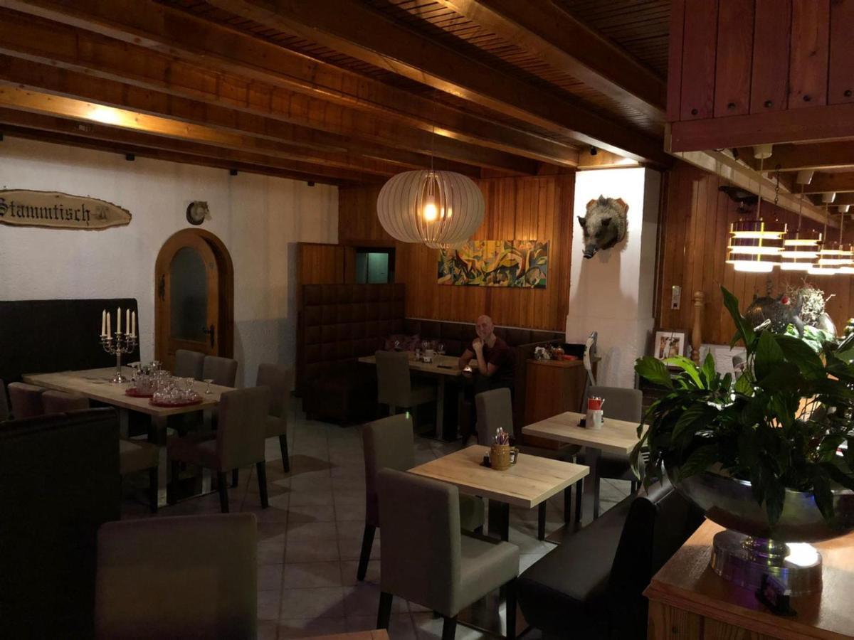 Hotel & Restaurant Druidenstein Trautenstein Exterior photo